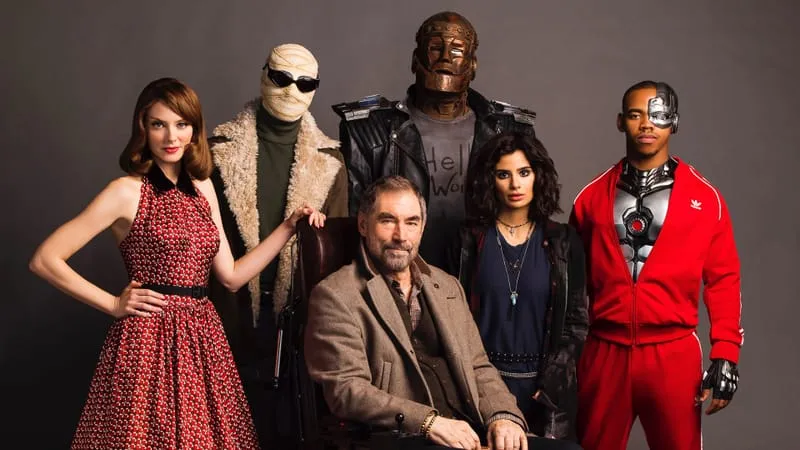 Doom Patrol Theme Preview Image