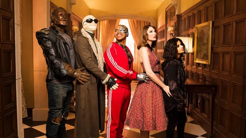 Doom Patrol Theme Preview Image