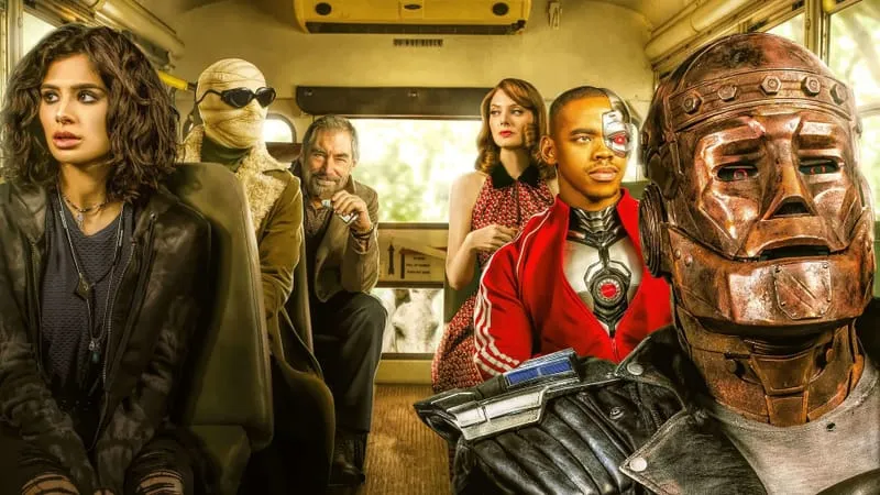 Doom Patrol Theme Preview Image