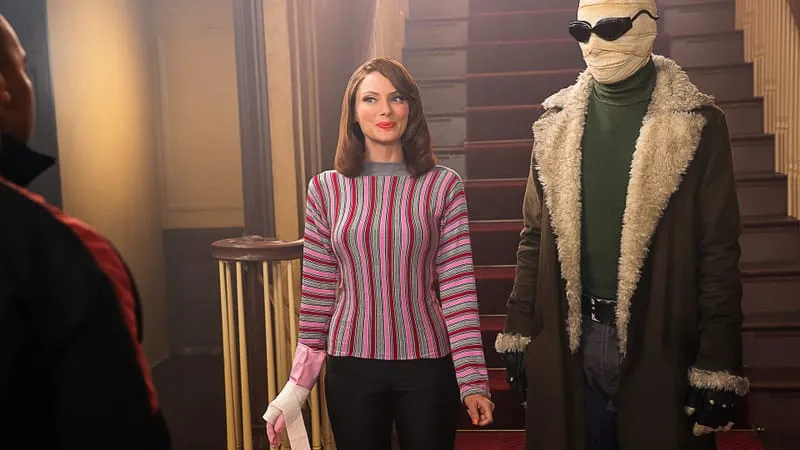Doom Patrol Theme Preview Image