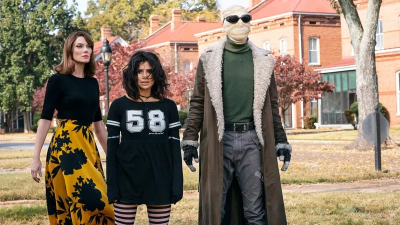 Doom Patrol Theme Preview Image