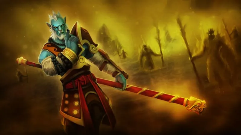 DotA 2 Theme Preview Image