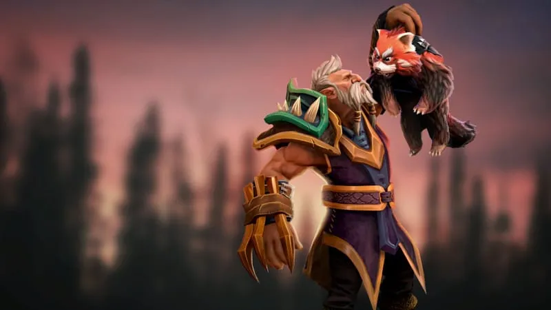 DotA 2 Theme Preview Image