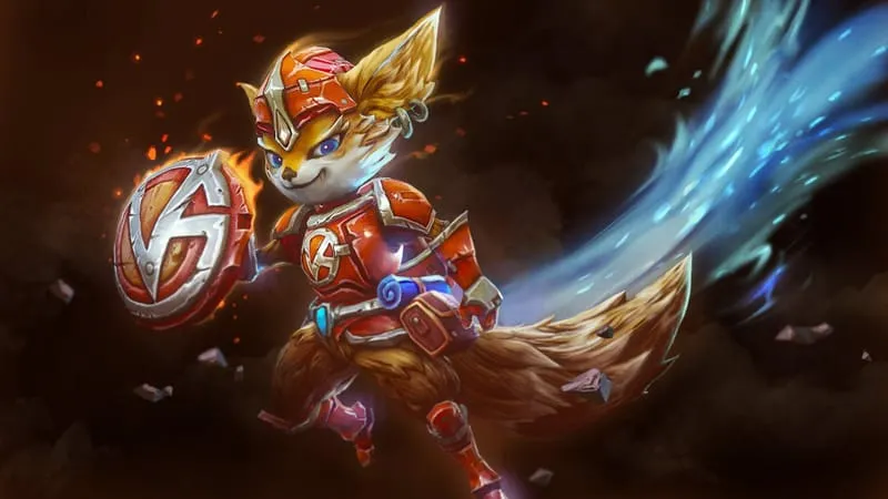 DotA 2 Theme Preview Image