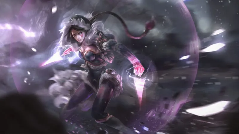 DotA 2 Theme Preview Image