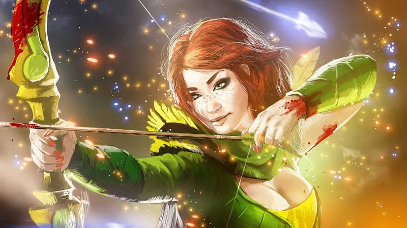 DotA 2 Theme Preview Image