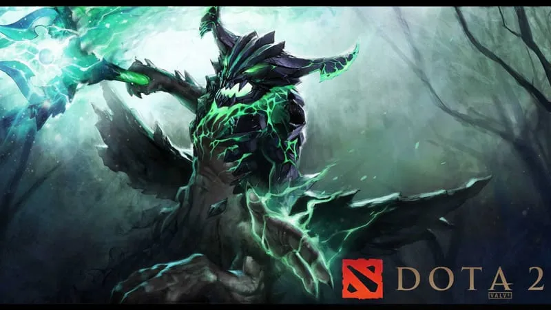DotA 2 Theme Preview Image