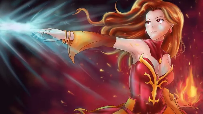 DotA 2 Theme Preview Image