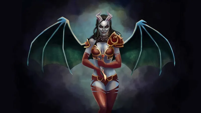 DotA 2 Theme Preview Image