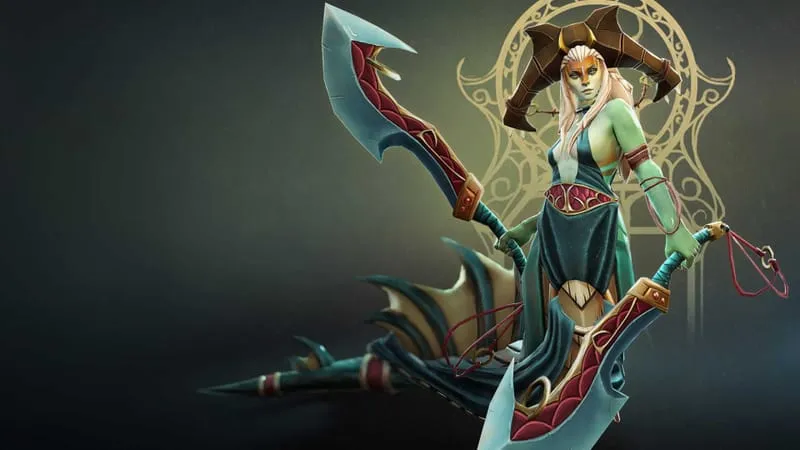 DotA 2 Theme Preview Image