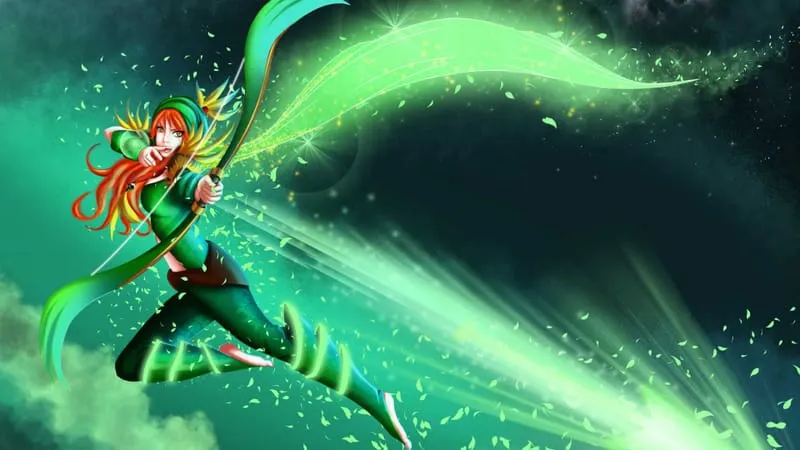 DotA 2 Theme Preview Image