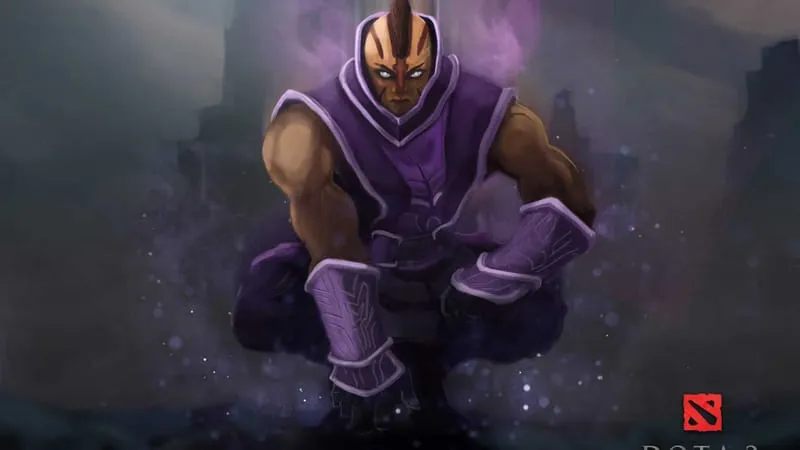 DotA 2 Theme Preview Image