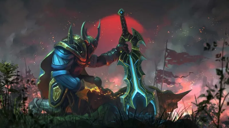 DotA 2 Theme Preview Image