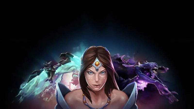 DotA 2 Theme Preview Image