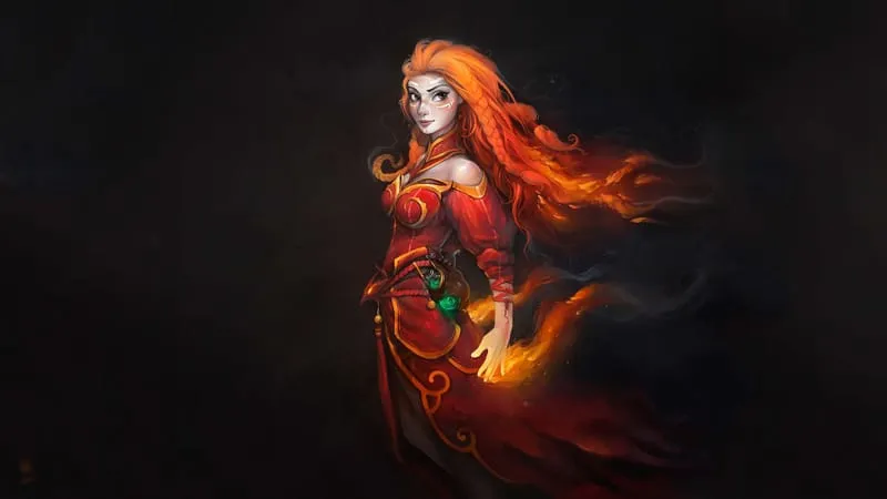 DotA 2 Theme Preview Image
