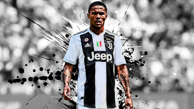 Douglas Costa Theme Preview Image