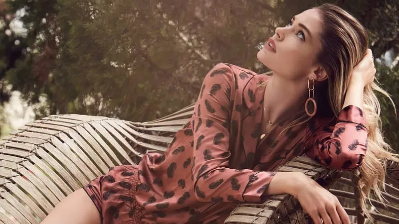 Doutzen Kroes Theme Preview Image