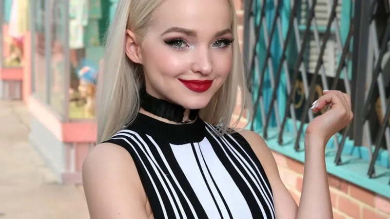 Dove Cameron Theme Preview Image