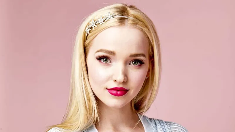 Dove Cameron Theme Preview Image