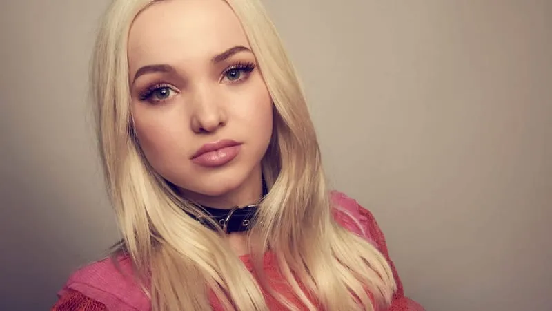 Dove Cameron Theme Preview Image