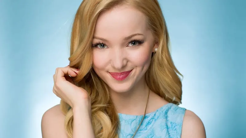 Dove Cameron Theme Preview Image