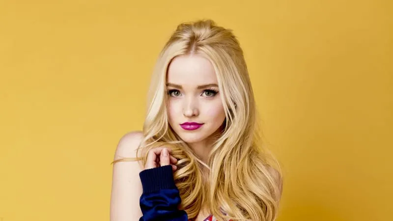 Dove Cameron Theme Preview Image