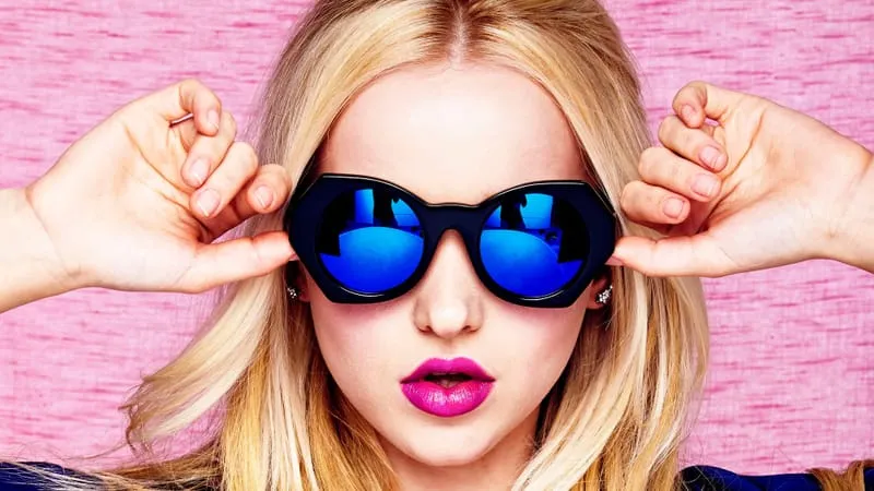 Dove Cameron Theme Preview Image