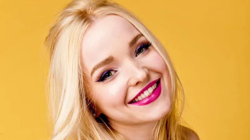 Dove Cameron Theme Preview Image
