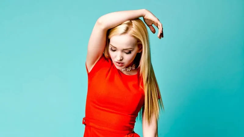 Dove Cameron Theme Preview Image