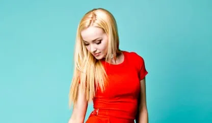 Dove Cameron Theme Preview Image