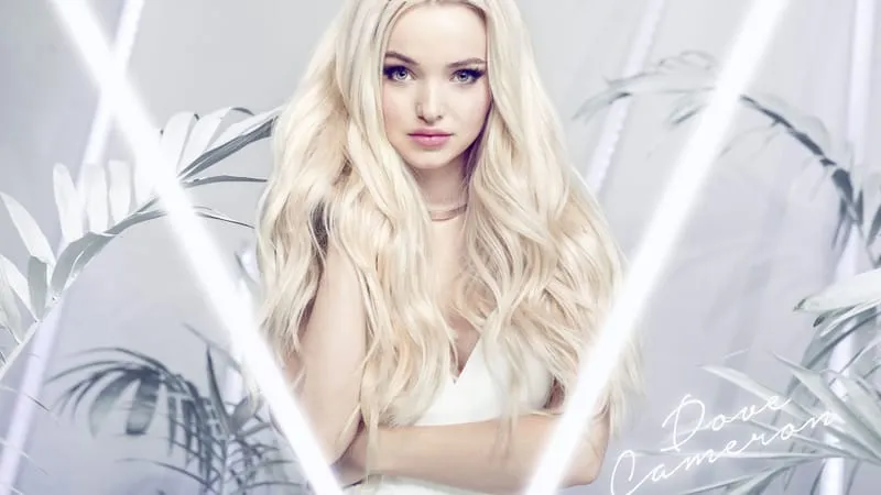 Dove Cameron Theme Preview Image