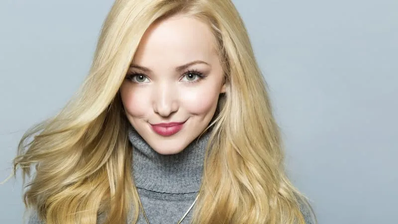 Dove Cameron Theme Preview Image