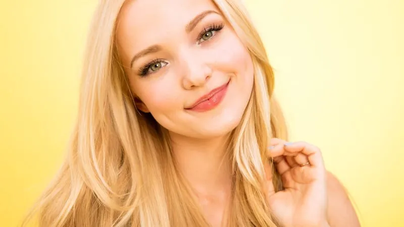 Dove Cameron Theme Preview Image