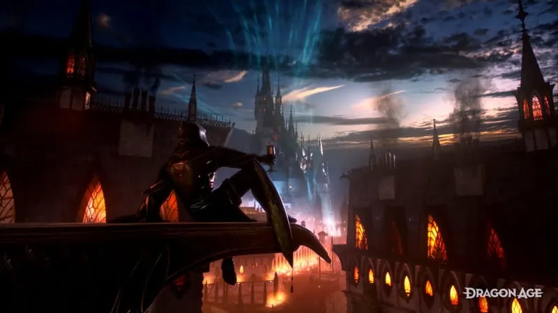 Dragon Age 4 Theme Preview Image