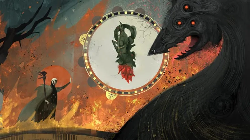 Dragon Age 4 Theme Preview Image