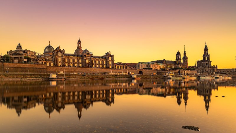 Dresden Theme Preview Image