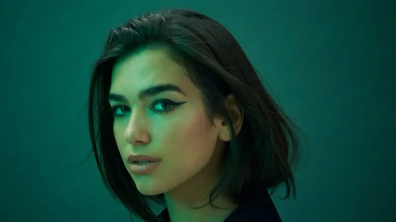 Dua Lipa Theme Preview Image