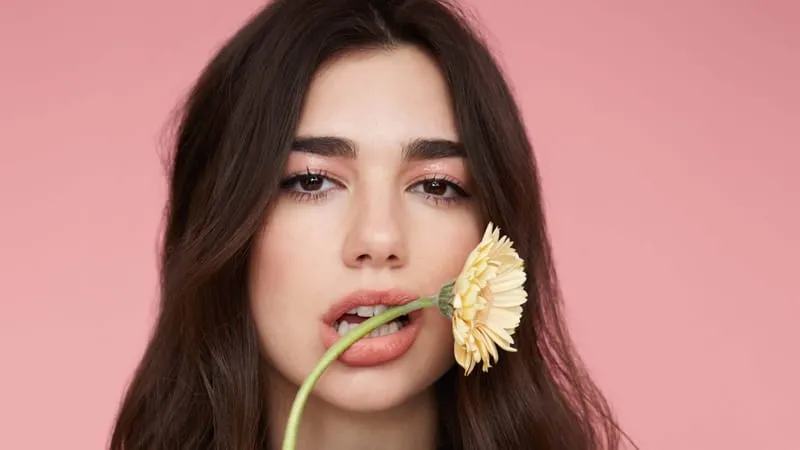 Dua Lipa Theme Preview Image
