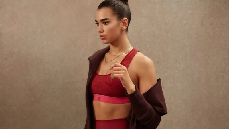 Dua Lipa Theme Preview Image