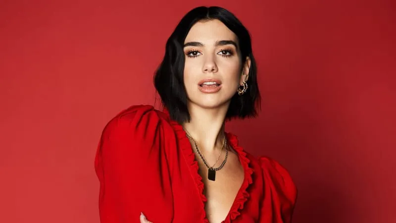 Dua Lipa Theme Preview Image