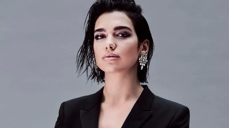 Dua Lipa Theme Preview Image
