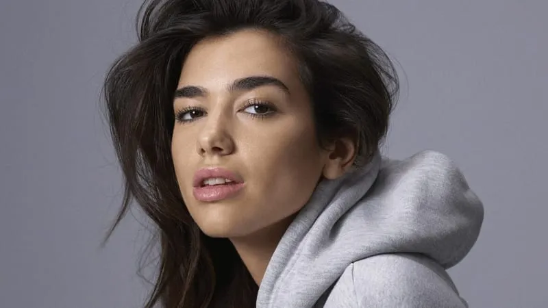 Dua Lipa Theme Preview Image