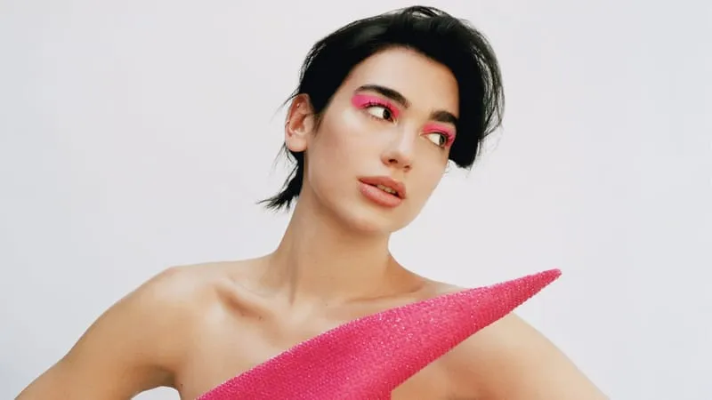 Dua Lipa Theme Preview Image