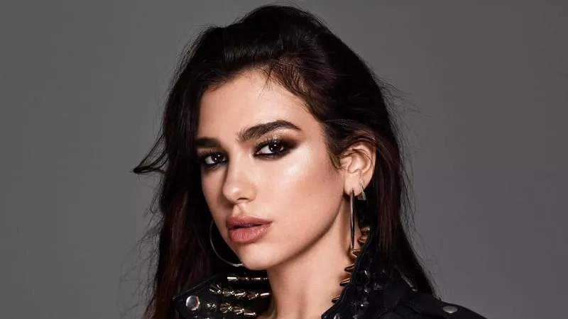 Dua Lipa Theme Preview Image