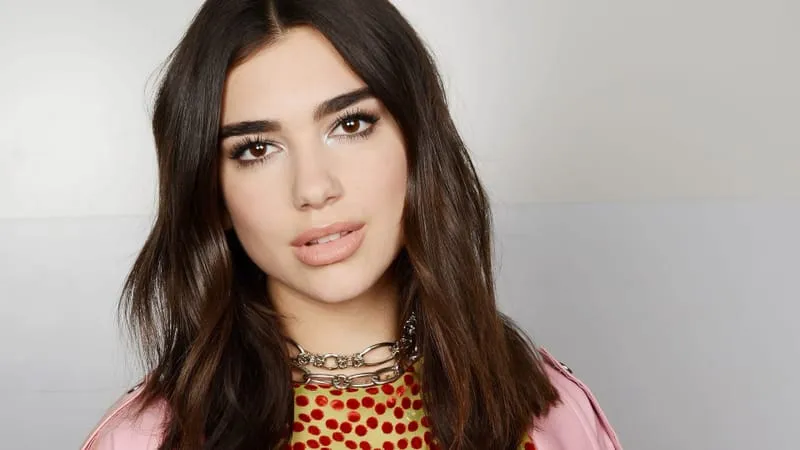 Dua Lipa Theme Preview Image