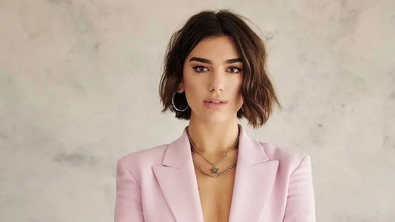 Dua Lipa Theme Preview Image