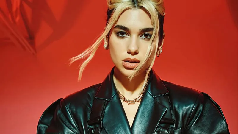 Dua Lipa Theme Preview Image