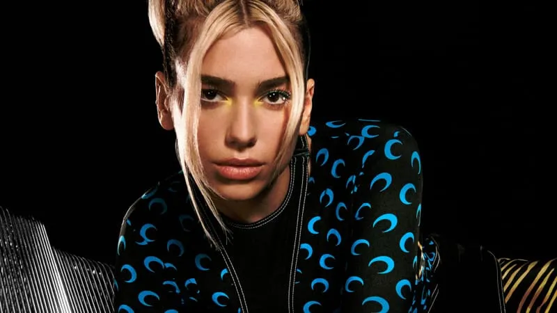 Dua Lipa Theme Preview Image