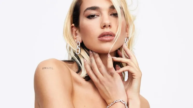 Dua Lipa Theme Preview Image