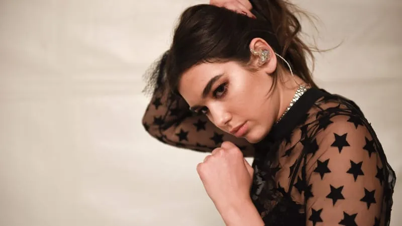 Dua Lipa Theme Preview Image